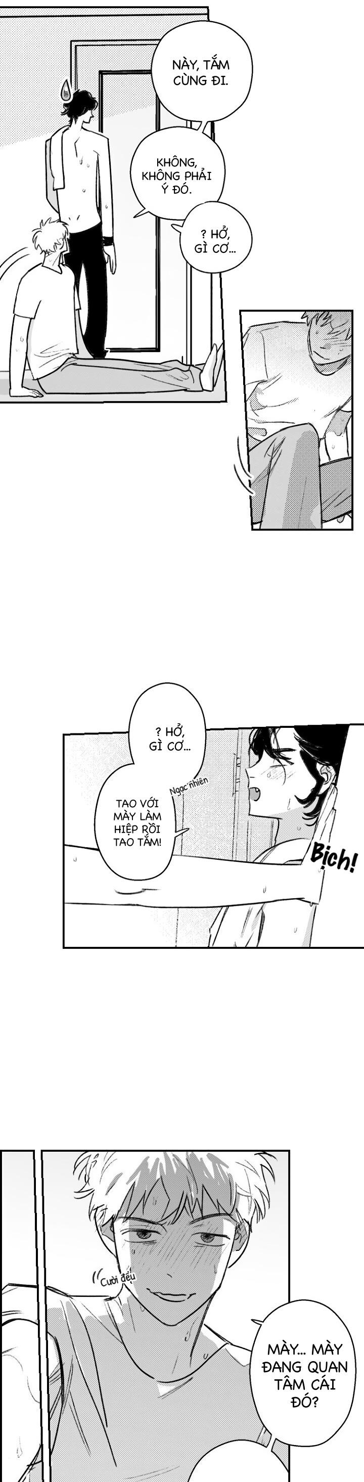 Manga Oneshots Siêu Thịt Tuyển Chọn Chapter 37 Oneshot 37.1 - Next Chapter 38 Oneshot 37.2