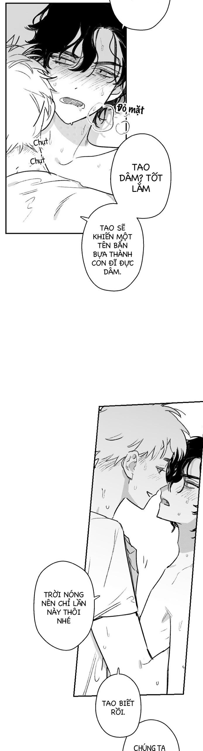 Manga Oneshots Siêu Thịt Tuyển Chọn Chapter 37 Oneshot 37.1 - Next Chapter 38 Oneshot 37.2