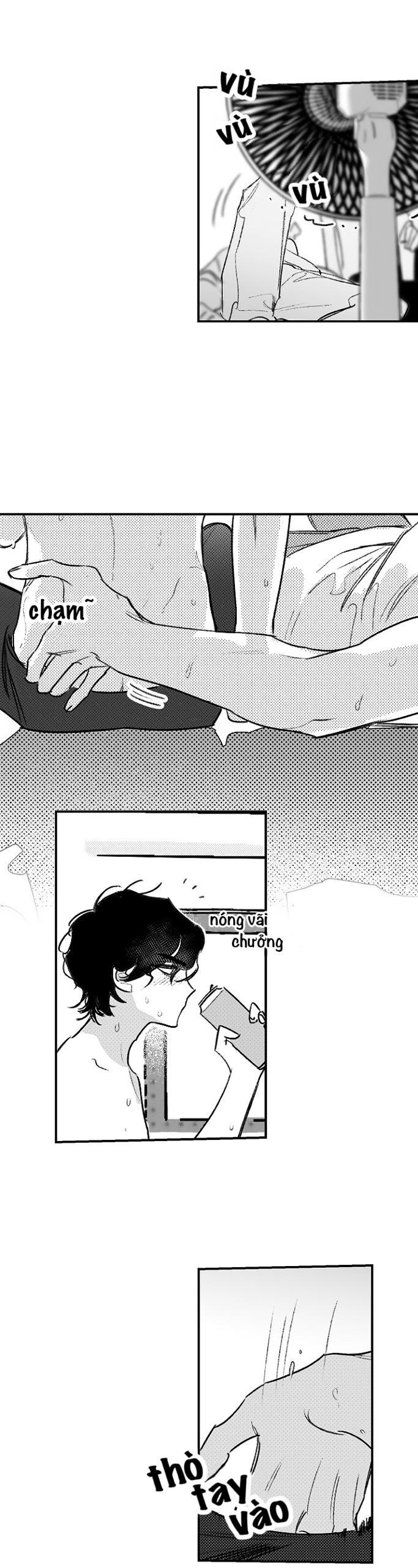 Manga Oneshots Siêu Thịt Tuyển Chọn Chapter 37 Oneshot 37.1 - Next Chapter 38 Oneshot 37.2