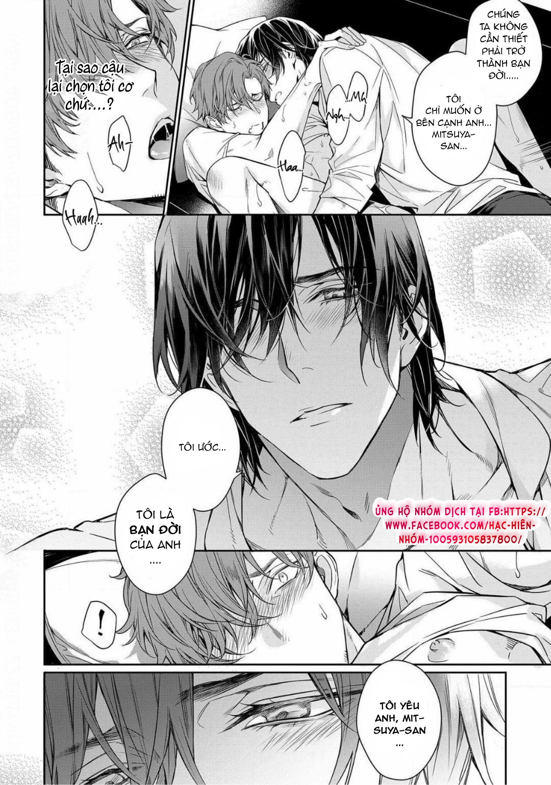 Từ Bỏ Số Phận Chapter 3 - Next Chapter 4