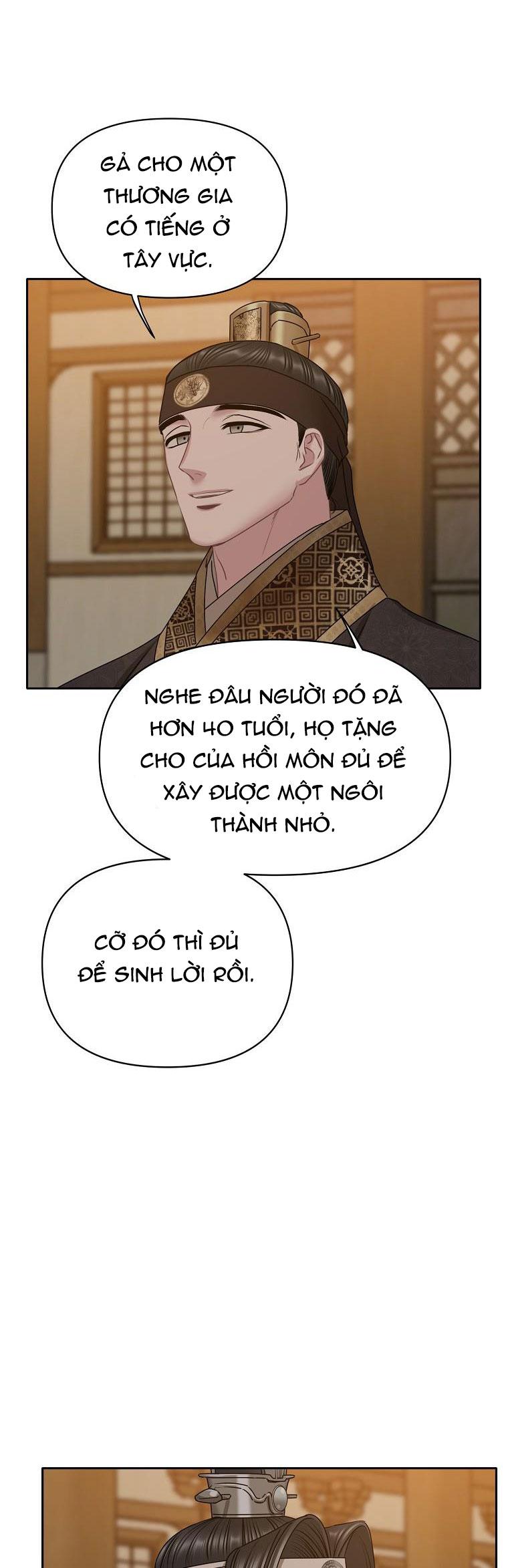 XUÂN PHONG VIÊN MÃN Chapter 24 - Next Chapter 25