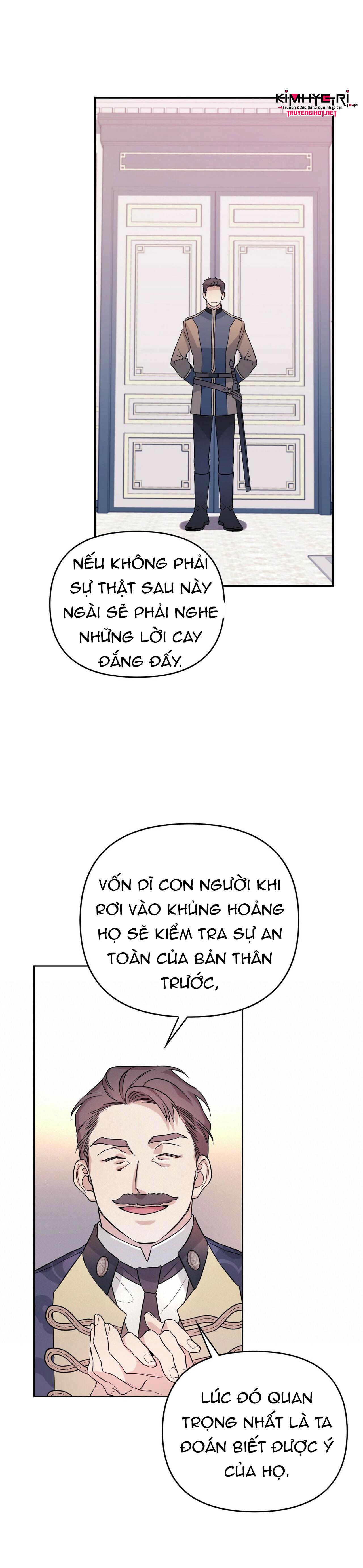 KHẾ ƯỚC VĨNH CỬU Chapter 1 - Next Chapter 2