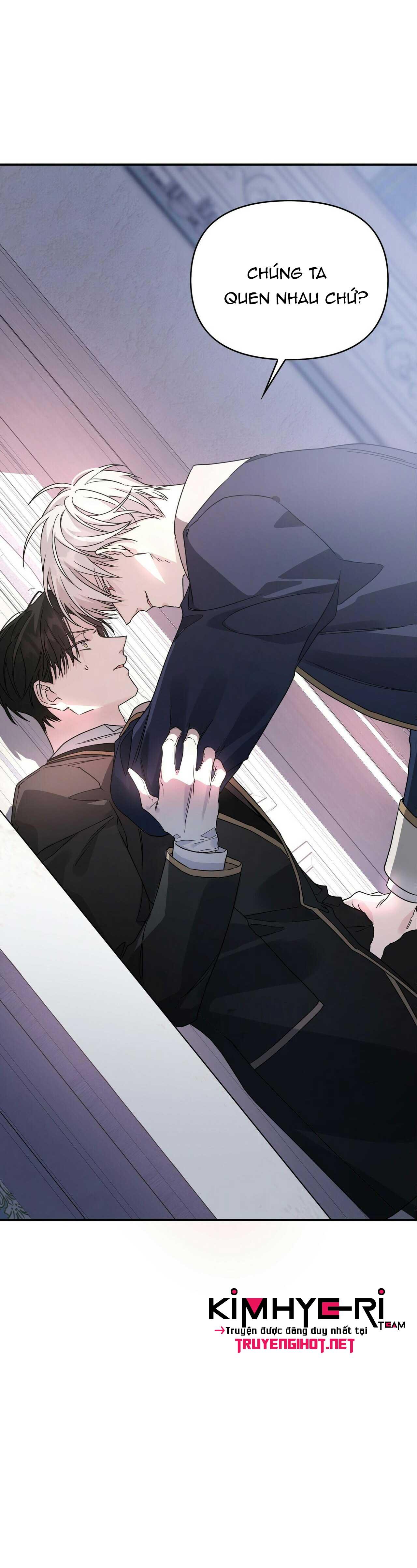 KHẾ ƯỚC VĨNH CỬU Chapter 3 - Next Chapter 4
