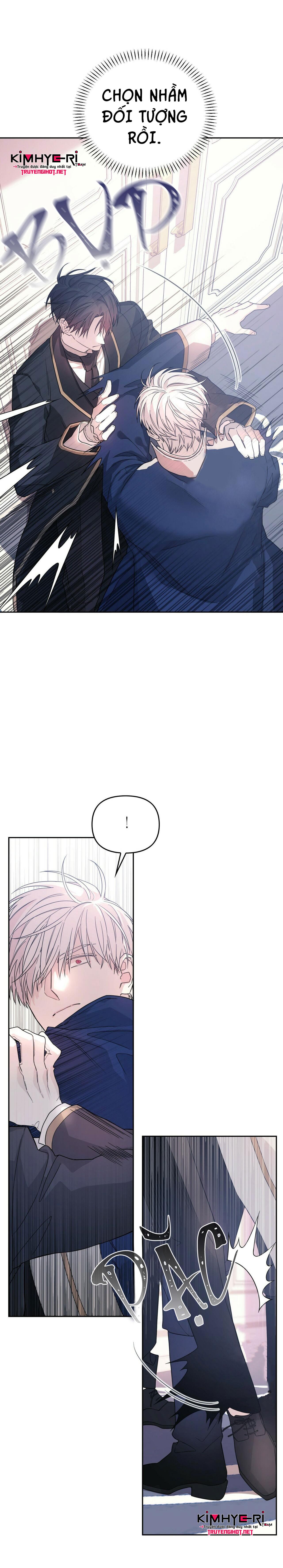 KHẾ ƯỚC VĨNH CỬU Chapter 4 - Next Chapter 5