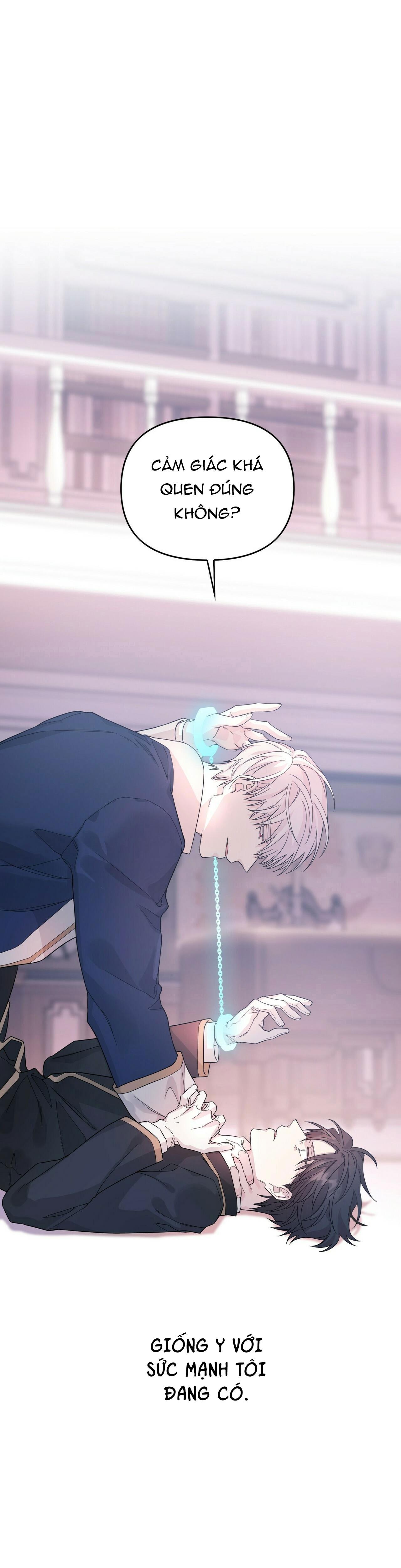 KHẾ ƯỚC VĨNH CỬU Chapter 4 - Next Chapter 5
