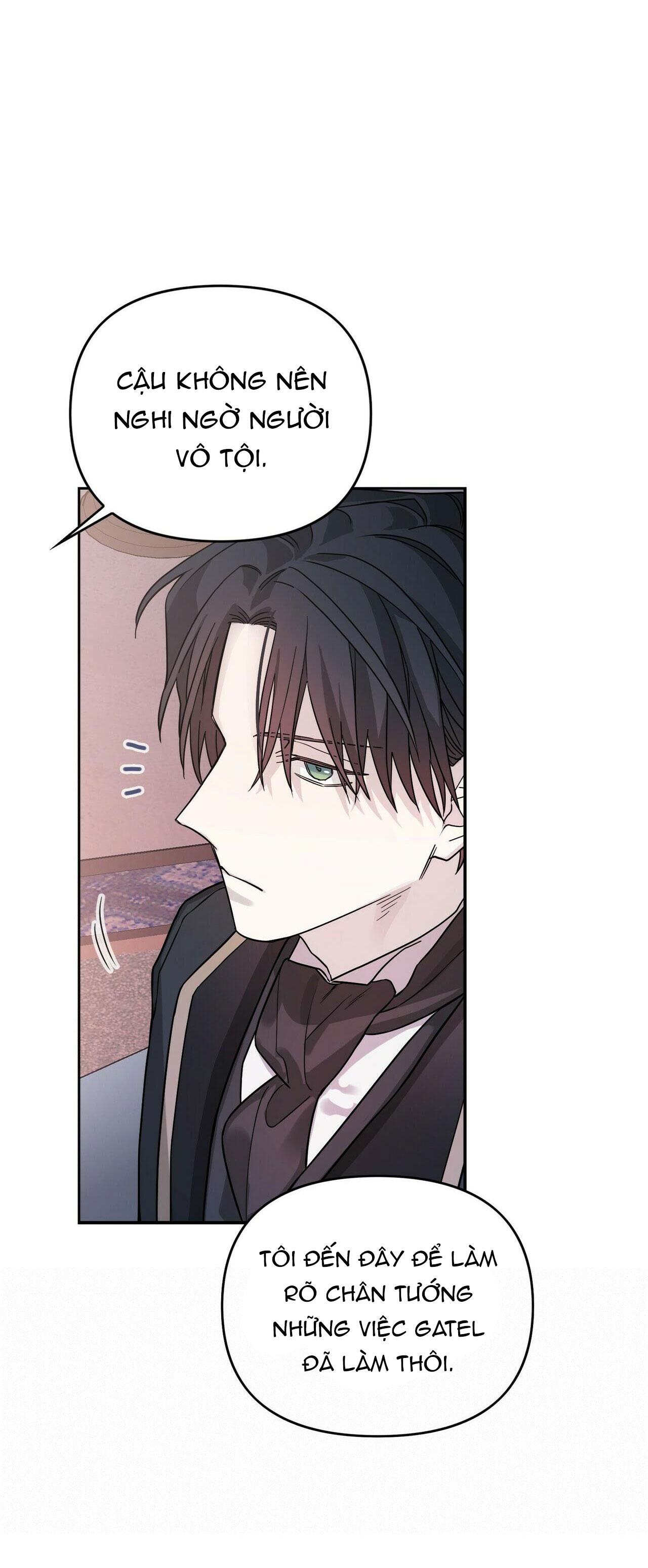 KHẾ ƯỚC VĨNH CỬU Chapter 5 - Next Chapter 6