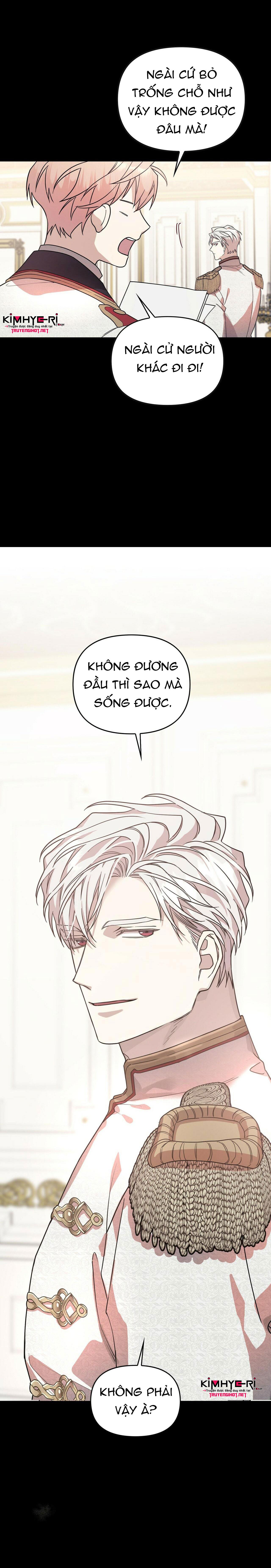 KHẾ ƯỚC VĨNH CỬU Chapter 2 - Next Chapter 3