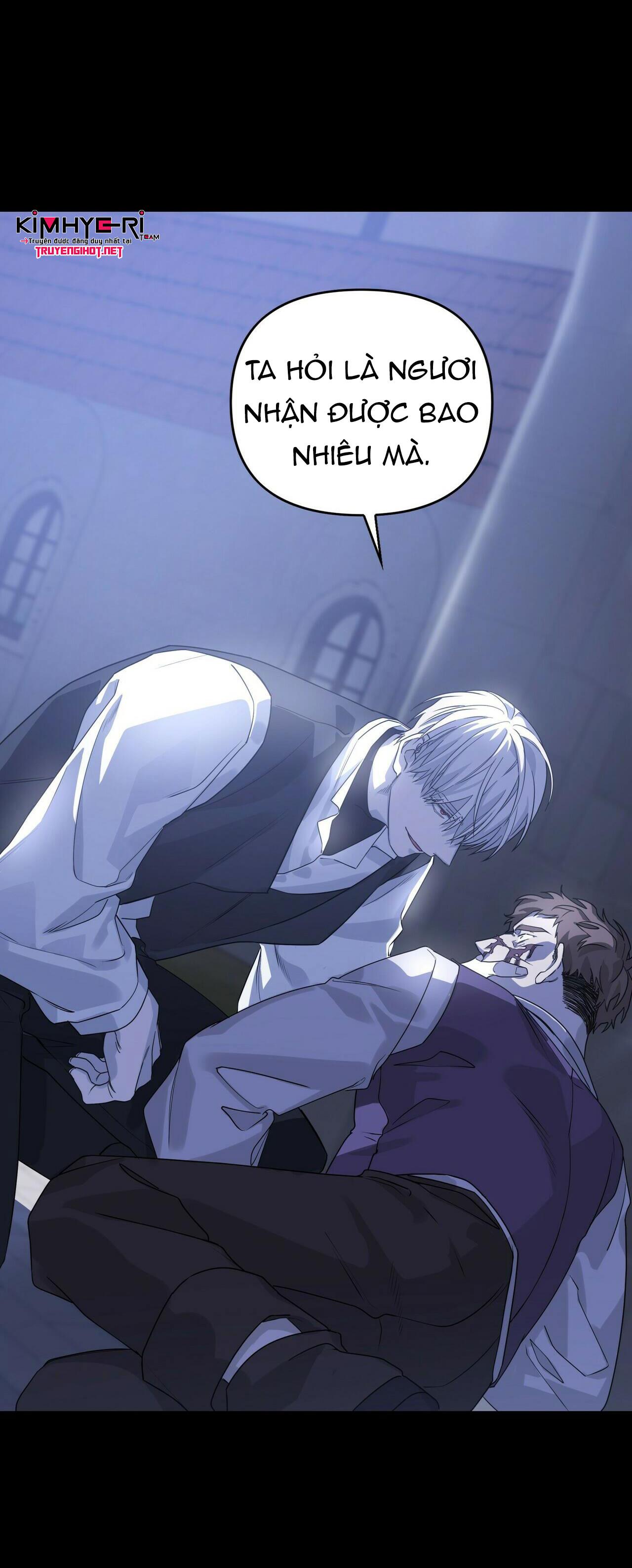 KHẾ ƯỚC VĨNH CỬU Chapter 2 - Next Chapter 3