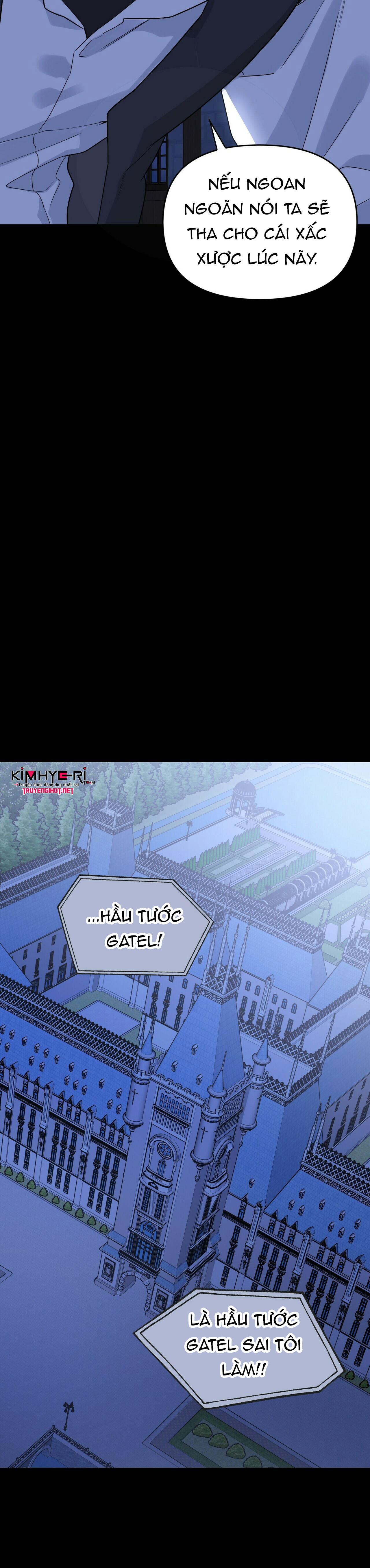 KHẾ ƯỚC VĨNH CỬU Chapter 2 - Next Chapter 3