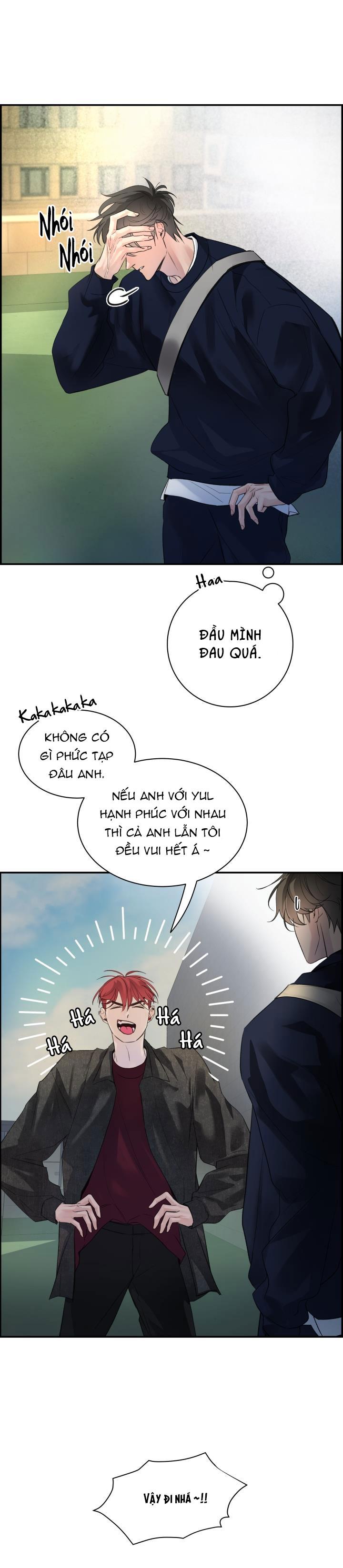 CƠ CHẾ BẢO VỆ Chapter 15 - Next Chapter 16