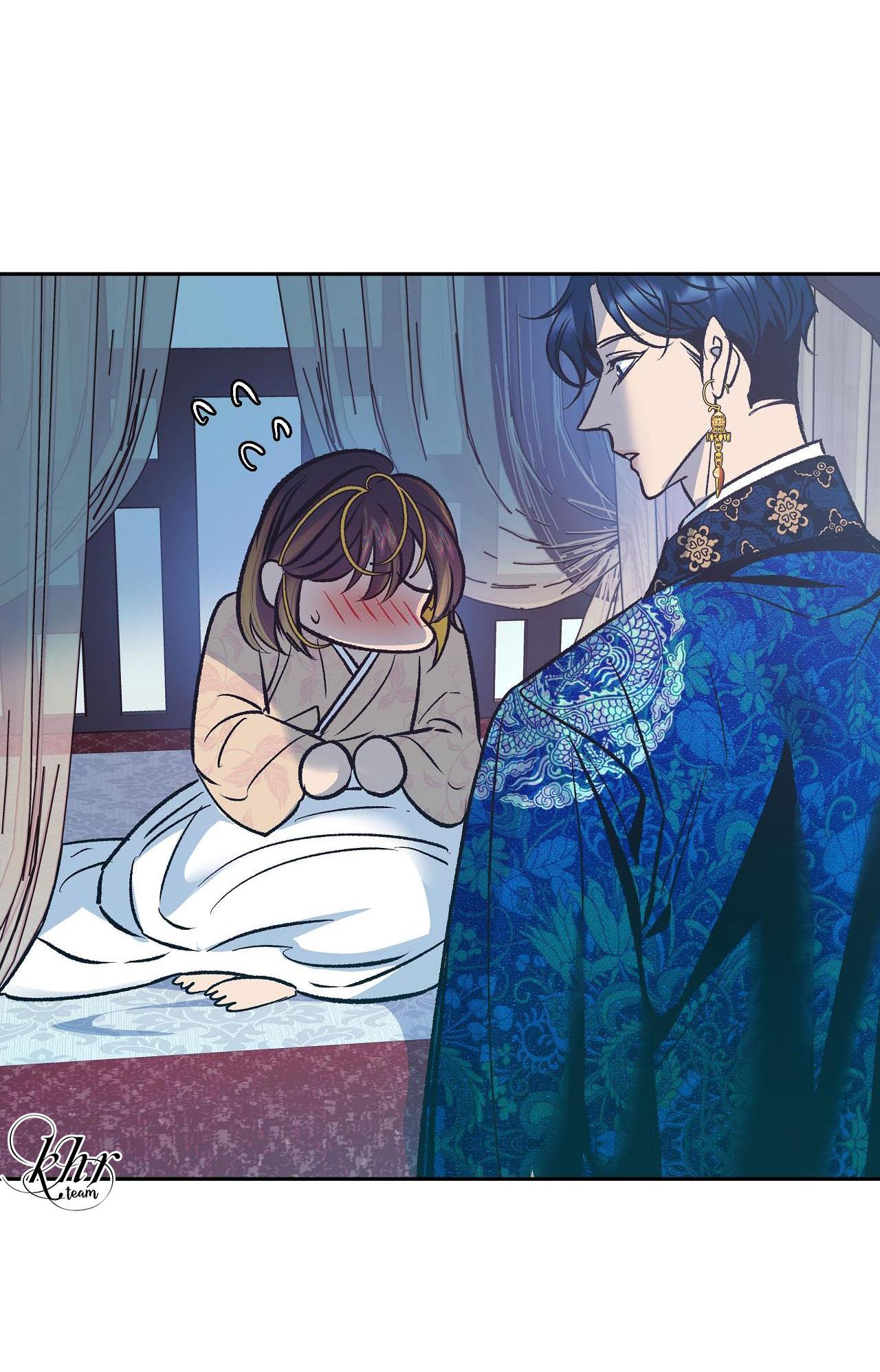 BÁN YÊU Chapter 4 - Next Chapter 5
