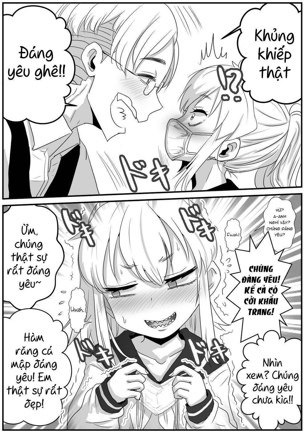 Tổng hợp oneshot Chapter 39 - Next Chapter 40.1