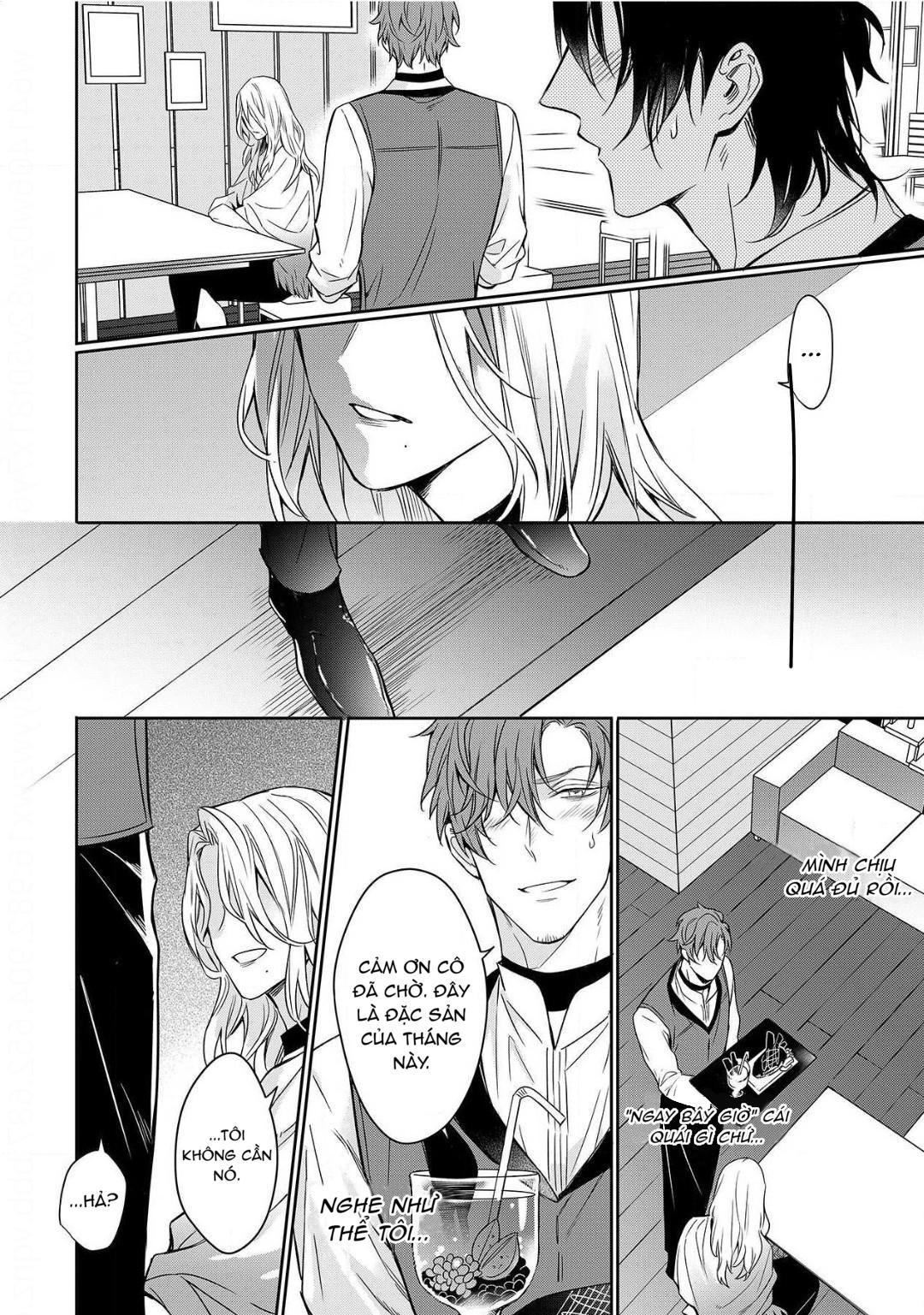 Từ Bỏ Số Phận Chapter 4 - Next Chapter 5