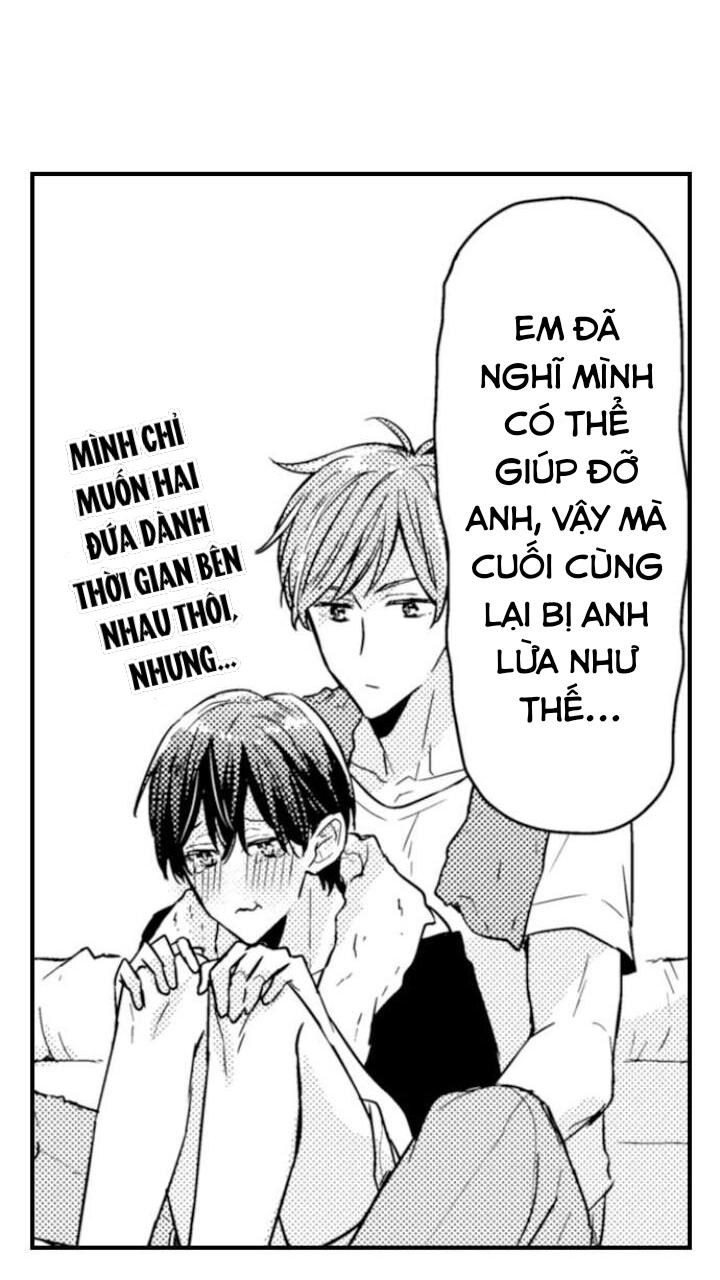 Ẩn sâu bên trong, Ren là một người phụ nữ.(Ren-kun wa Muitara Onna no Ko) Chapter 25 - Next Chapter 26