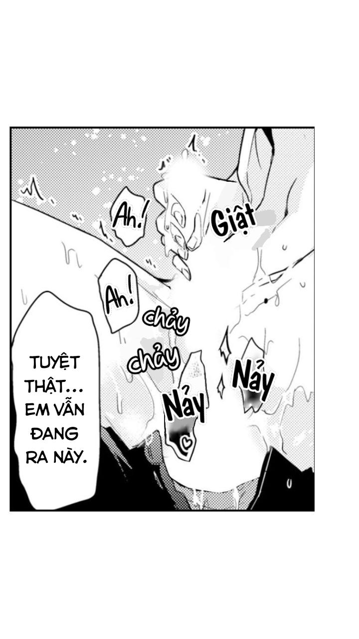 Ẩn sâu bên trong, Ren là một người phụ nữ.(Ren-kun wa Muitara Onna no Ko) Chapter 25 - Next Chapter 26