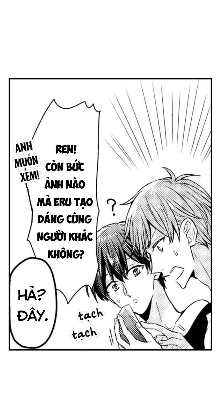 Ẩn sâu bên trong, Ren là một người phụ nữ.(Ren-kun wa Muitara Onna no Ko) Chapter 25 - Next Chapter 26