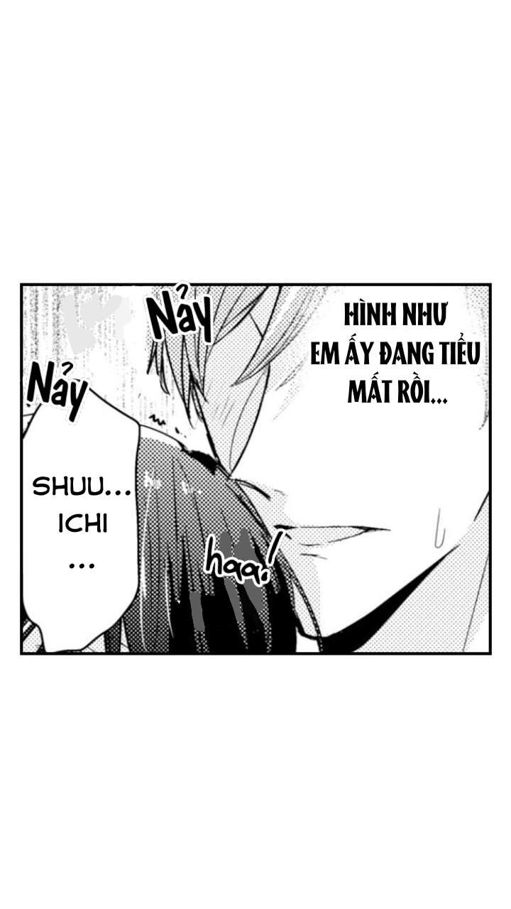 Ẩn sâu bên trong, Ren là một người phụ nữ.(Ren-kun wa Muitara Onna no Ko) Chapter 25 - Next Chapter 26