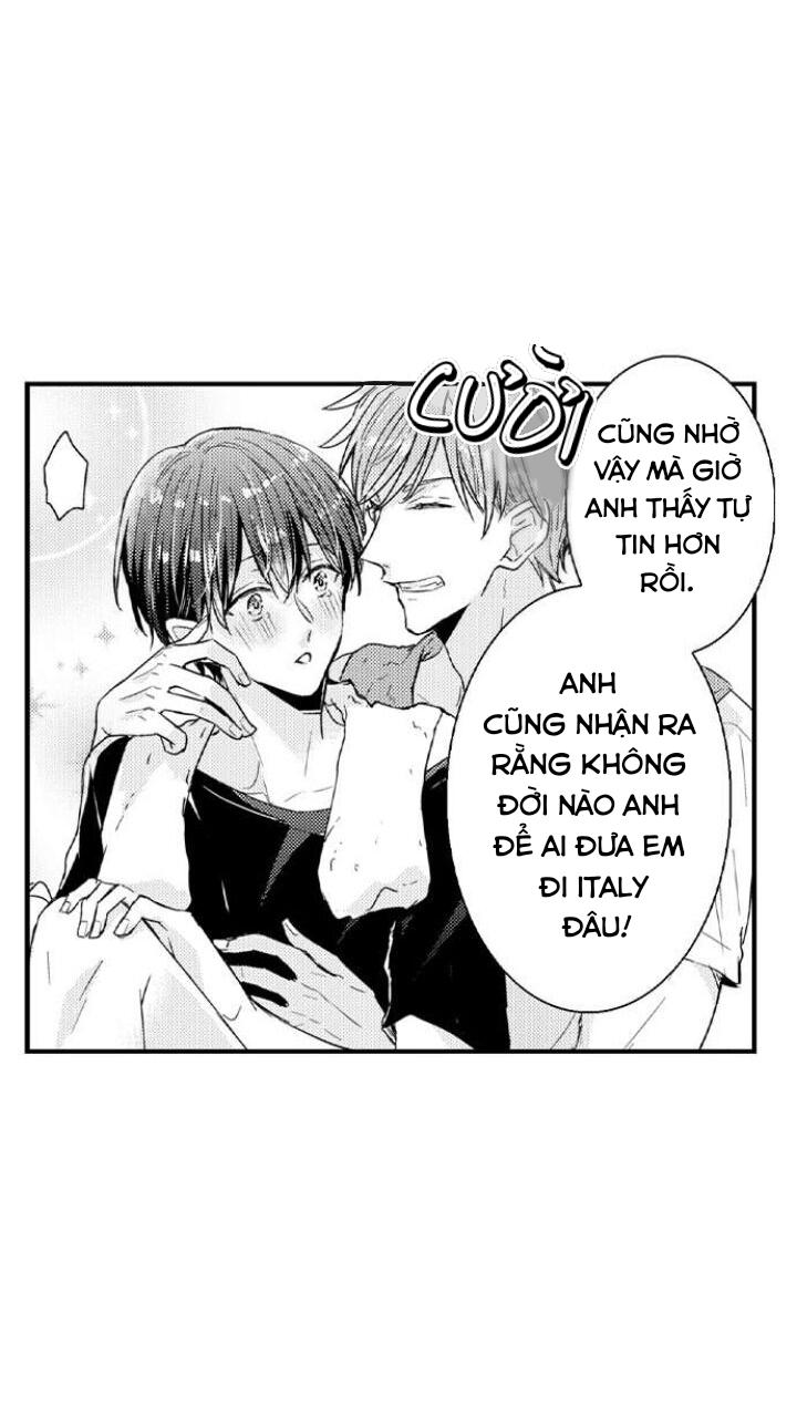 Ẩn sâu bên trong, Ren là một người phụ nữ.(Ren-kun wa Muitara Onna no Ko) Chapter 25 - Next Chapter 26