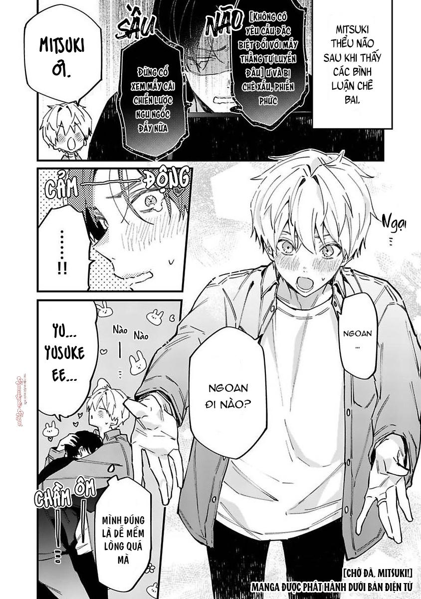 Chờ Một Chút, Mitsuki-kun Chapter 5.5 - Next Chapter 5.5