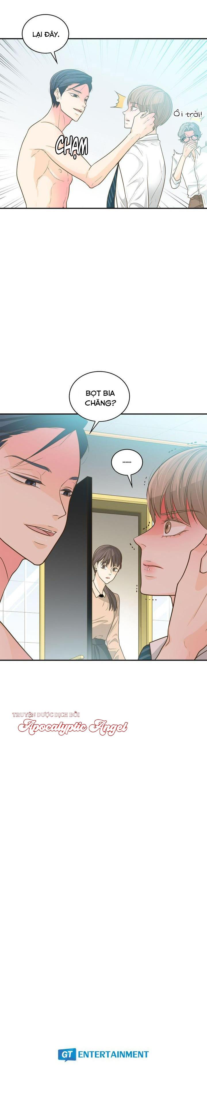 Người Tạo Ra Những Chàng Gay Hoàn Hảo Chapter 24 - Next Chapter 25