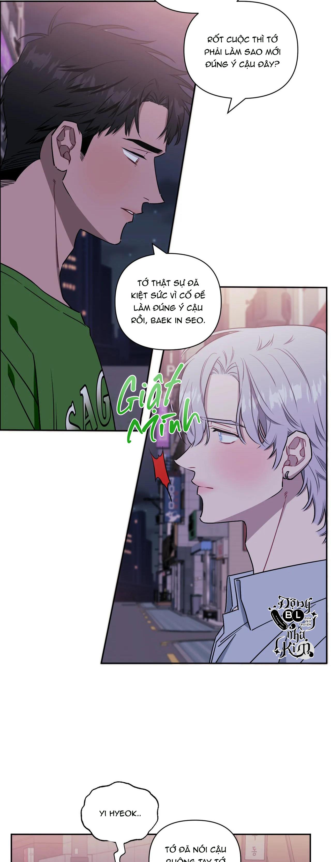 HƠN CẢ BẠN BÈ Chapter 39 - Next Chapter 40