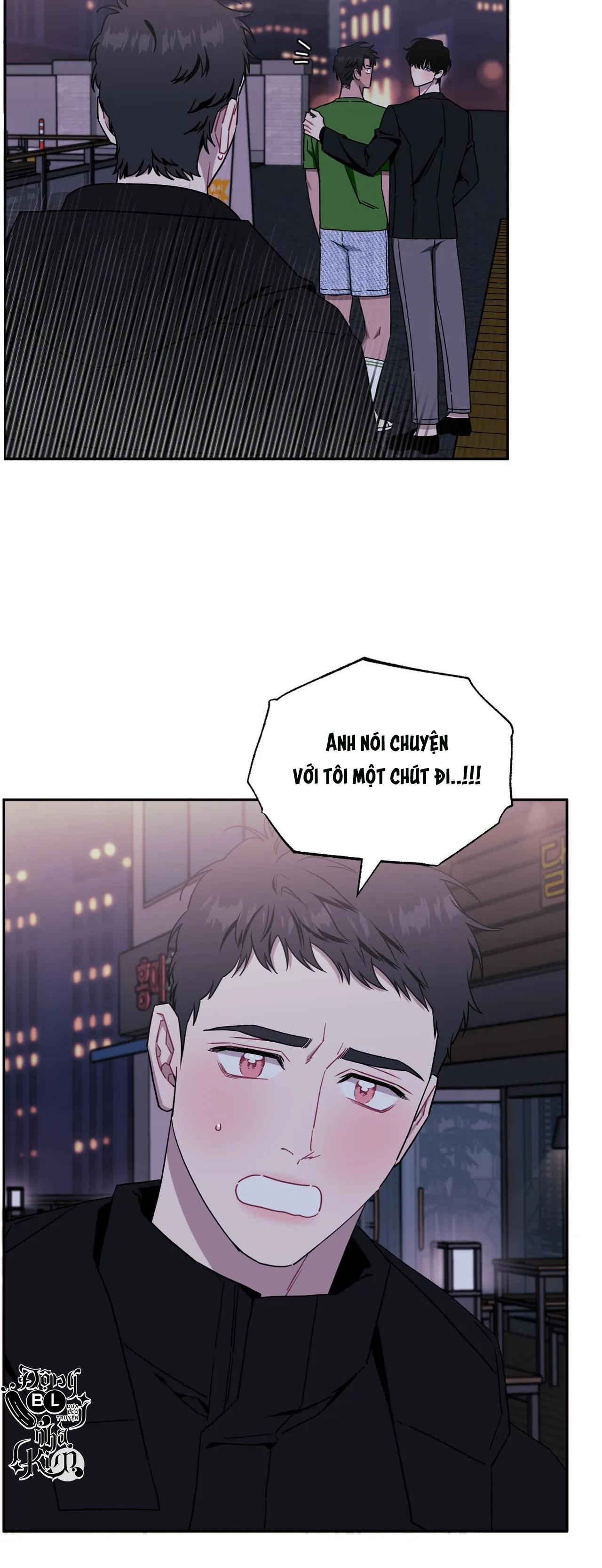 HƠN CẢ BẠN BÈ Chapter 39 - Next Chapter 40