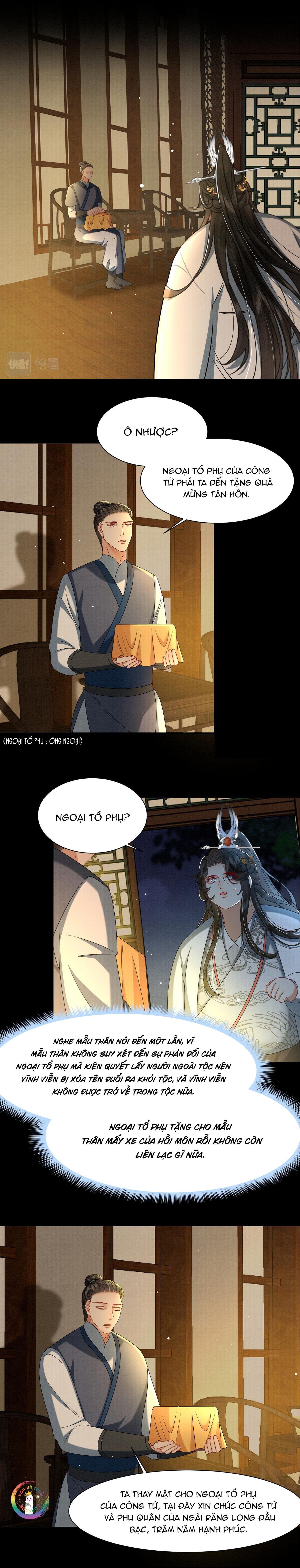 Nam Thê Vô Dụng Sống Lại Rồi!!! Chapter 6 - Next Chapter 7