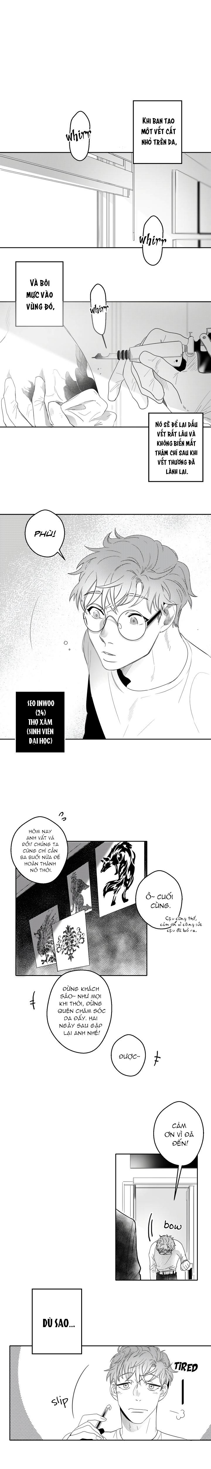 Đu Boylove cùng GaGa Team Chapter 59.1 - Next Chapter 59.2