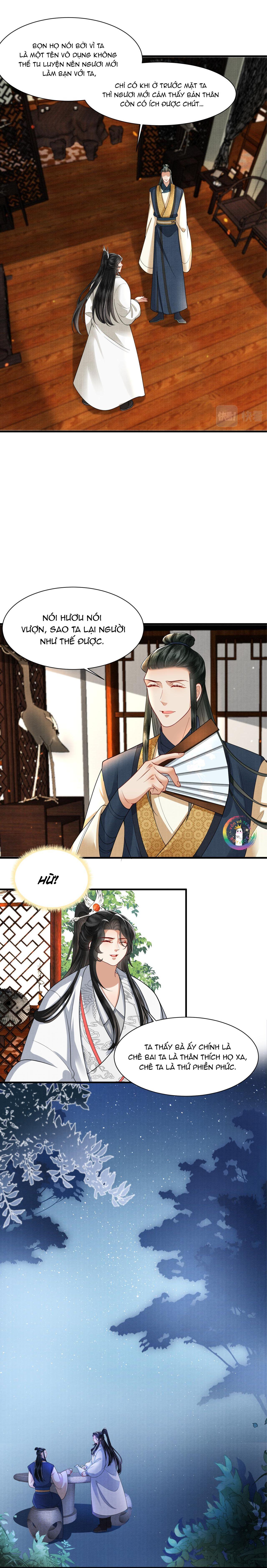 Nam Thê Vô Dụng Sống Lại Rồi!!! Chapter 9 - Next Chapter 10