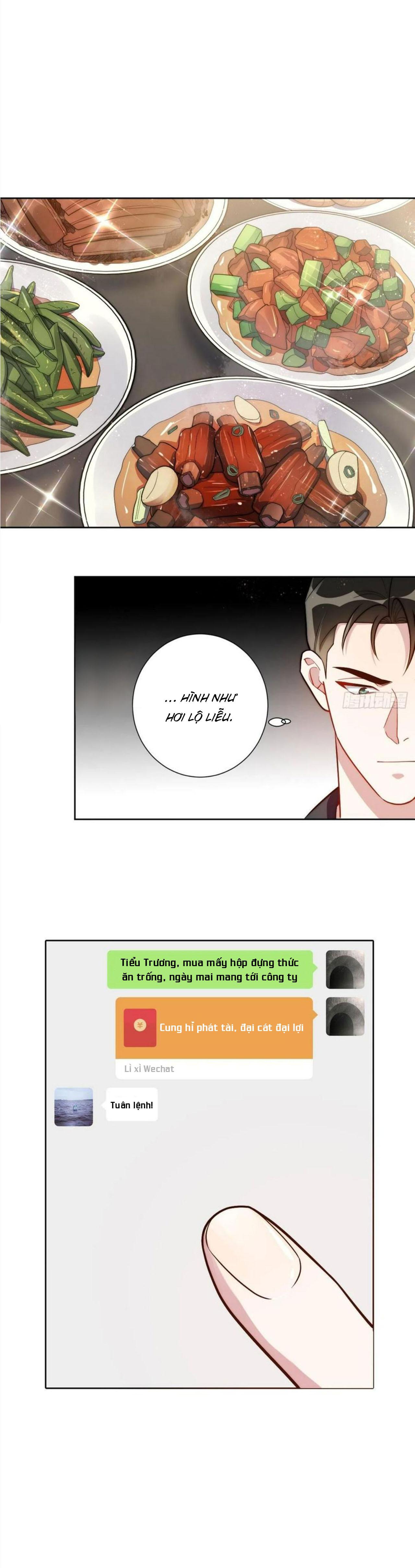 Nhiệm Vụ Của Thư Kí Nam Chapter 22 - Next Chapter 23