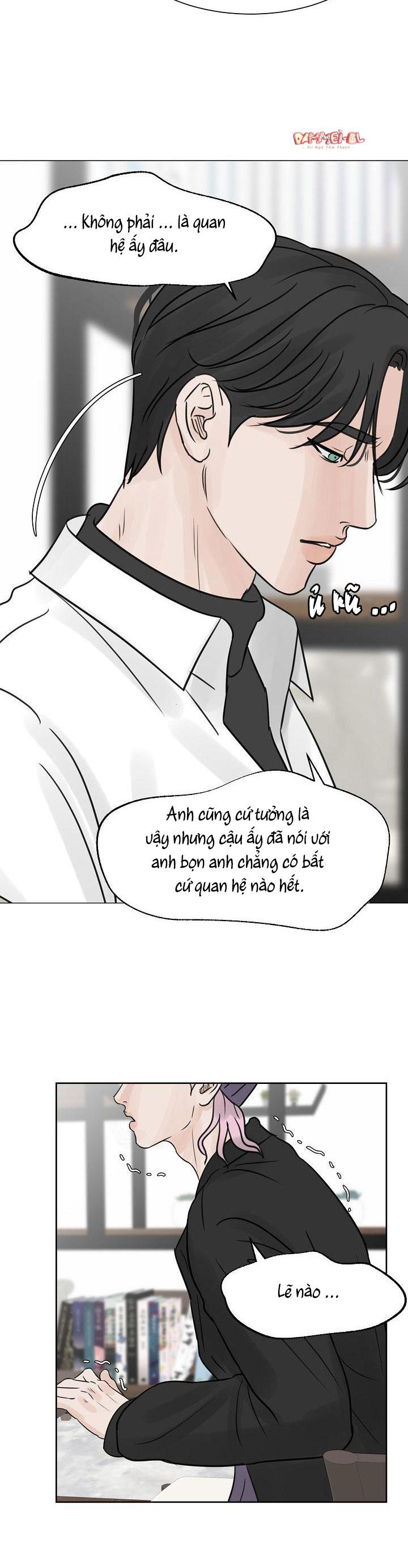 Ở LẠI BÊN TÔI Chapter 24 - Trang 3