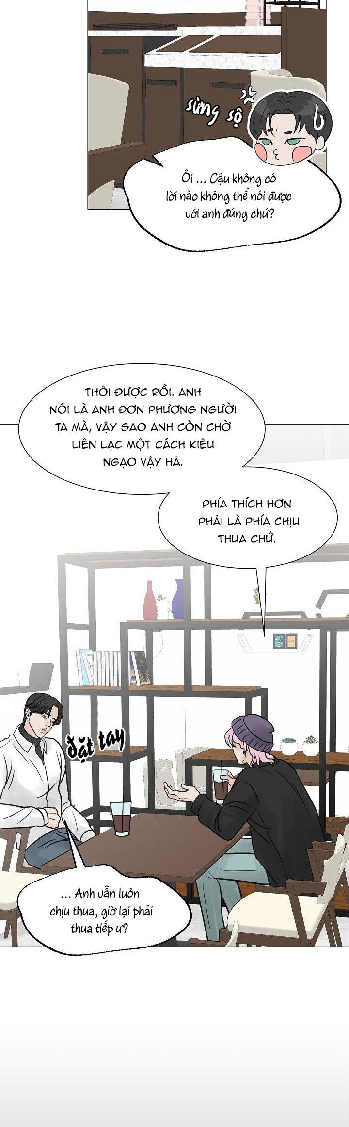 Ở LẠI BÊN TÔI Chapter 24 - Trang 3