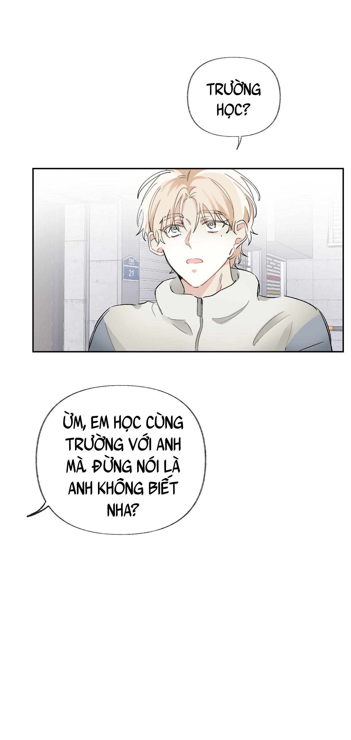 THẾ GIỚI KHI MẤT ĐI EM Chapter 13 NGANG RAW - Next Chapter 14