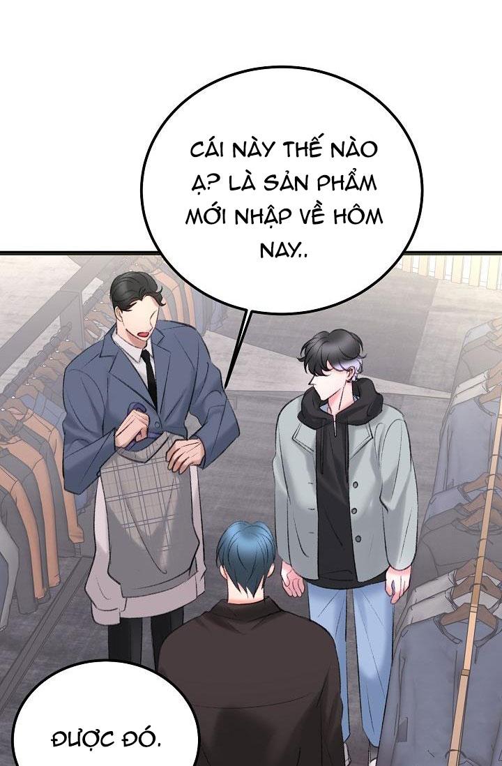 Nuôi dưỡng búp bê Chapter 25 - Next Chapter 26