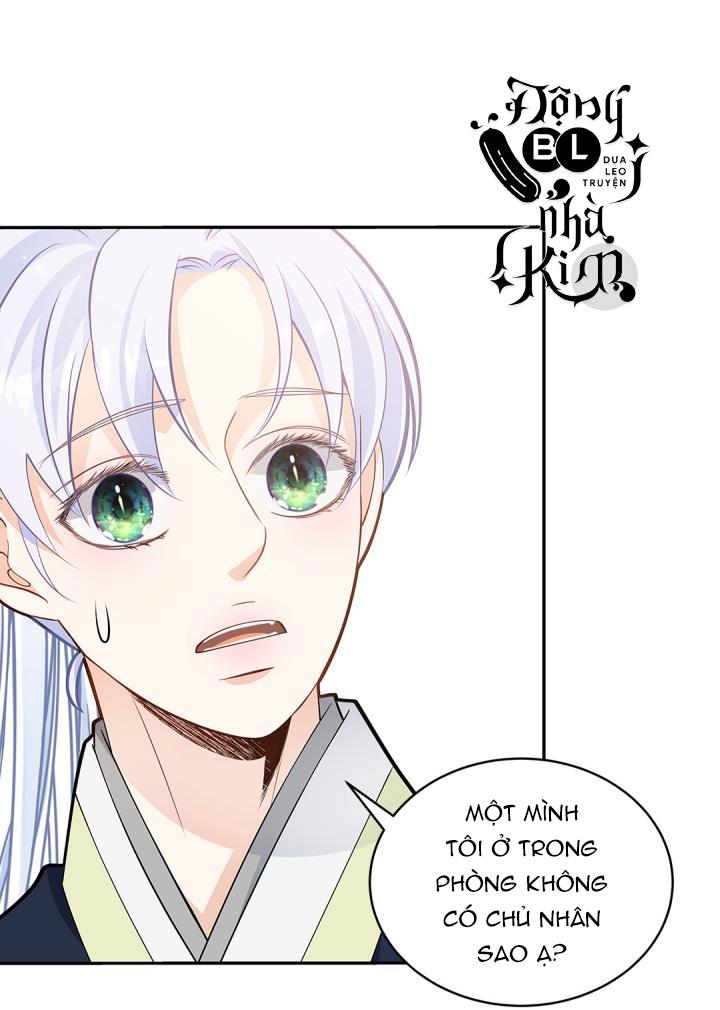 CUỘC HÔN NHÂN ĐÁNH CẮP CỦA HỒ LY Chapter 21 - Next Chapter 22