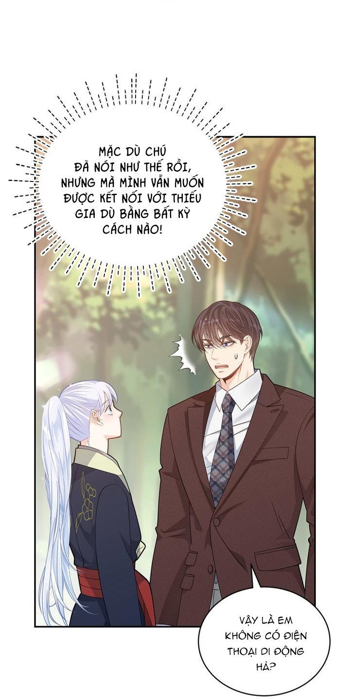 CUỘC HÔN NHÂN ĐÁNH CẮP CỦA HỒ LY Chapter 21 - Next Chapter 22