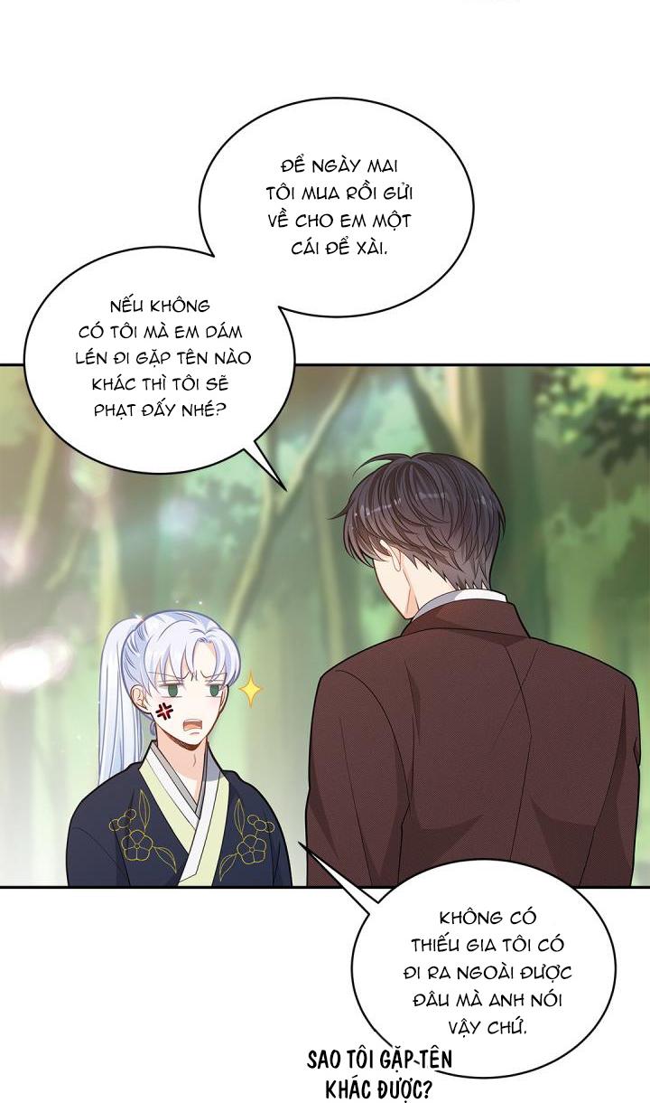 CUỘC HÔN NHÂN ĐÁNH CẮP CỦA HỒ LY Chapter 21 - Next Chapter 22