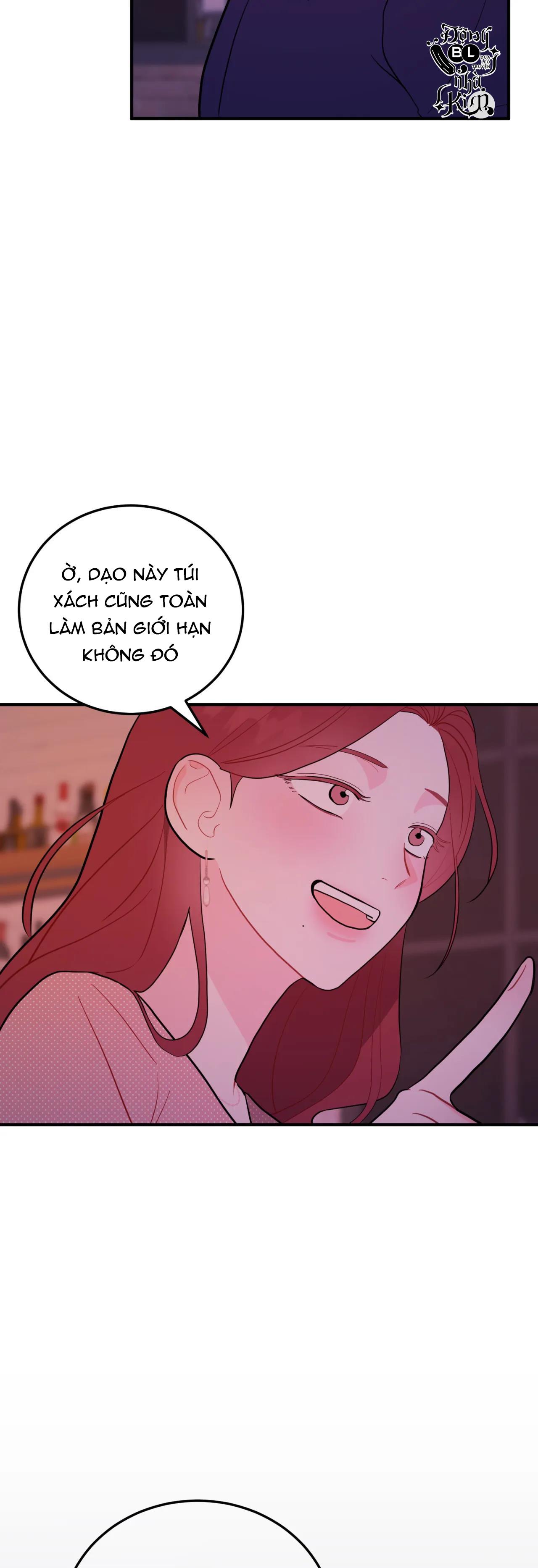 KHOẢNG CÁCH VƯỢT QUA GIỚI HẠN Chapter 9 - Next Chapter 10