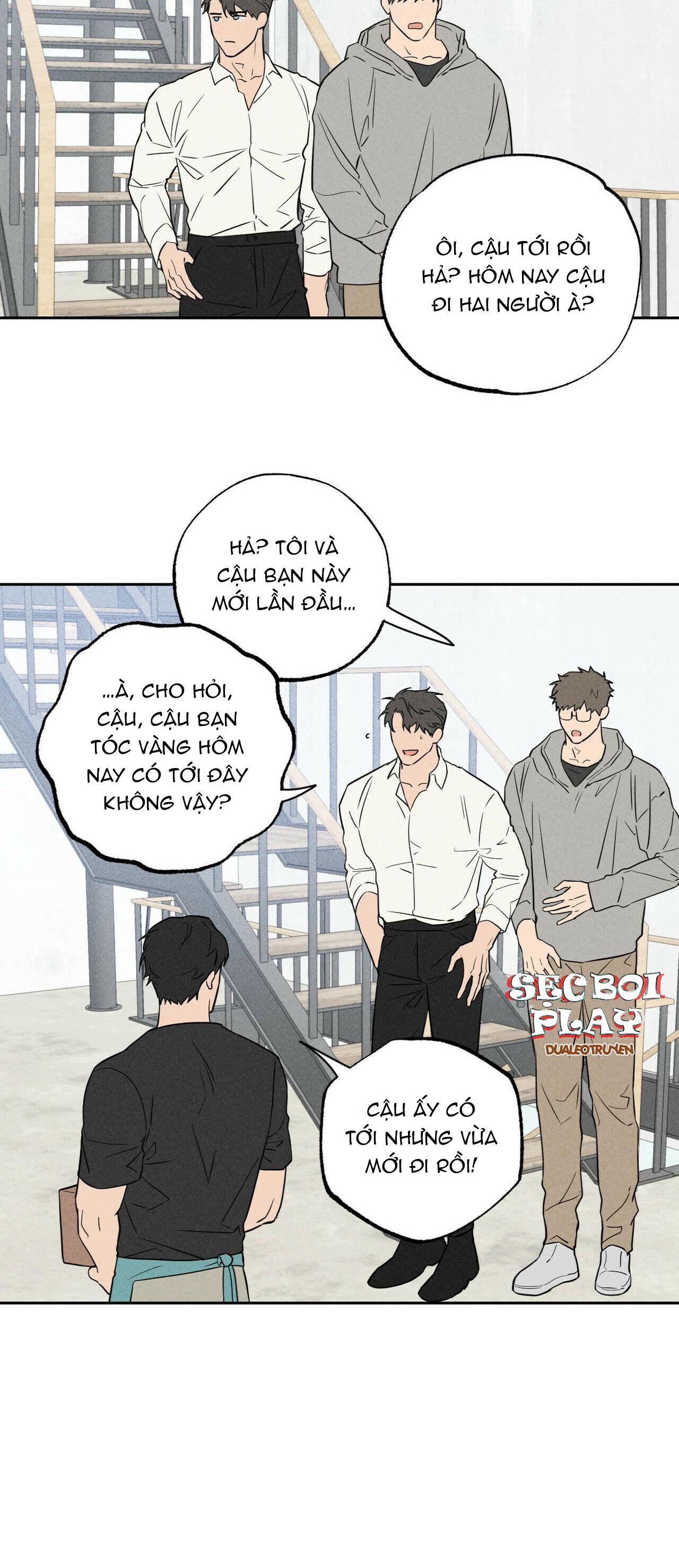 TUYỂN TẬP TRUYỆN NGẮN HỎNY CỦA NHÀ SẸC Chapter 5 - Next Chapter 6