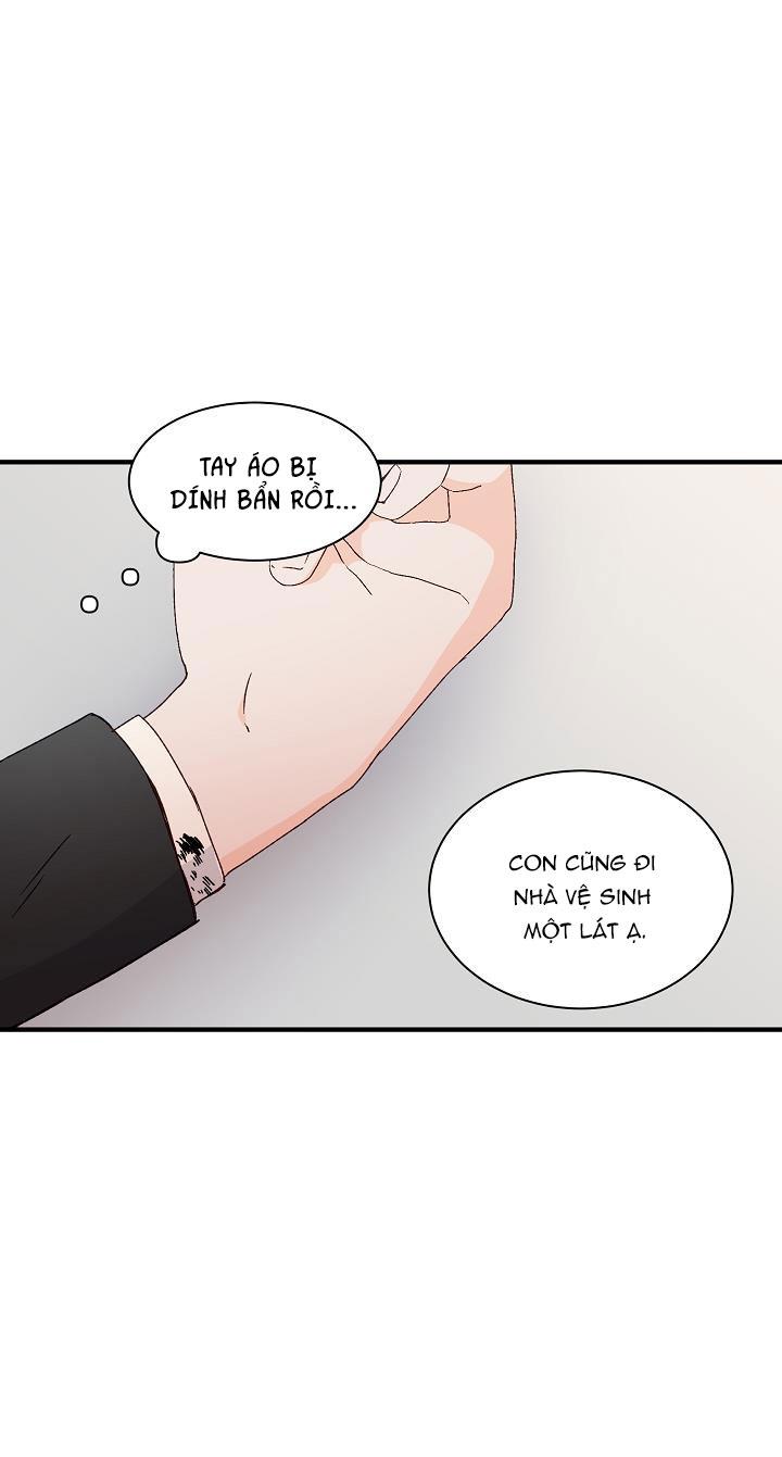 Bởi Vì Yêu Em Chapter 4 - Trang 3