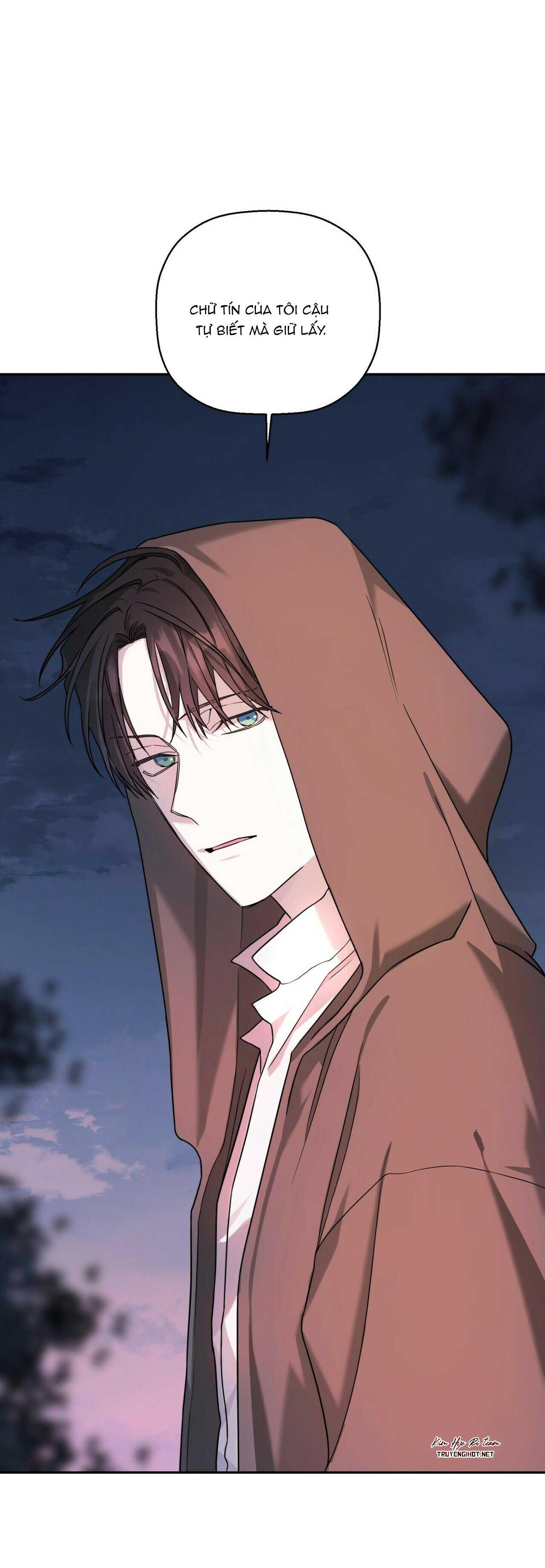 KHẾ ƯỚC VĨNH CỬU Chapter 9 - Next Chapter 10