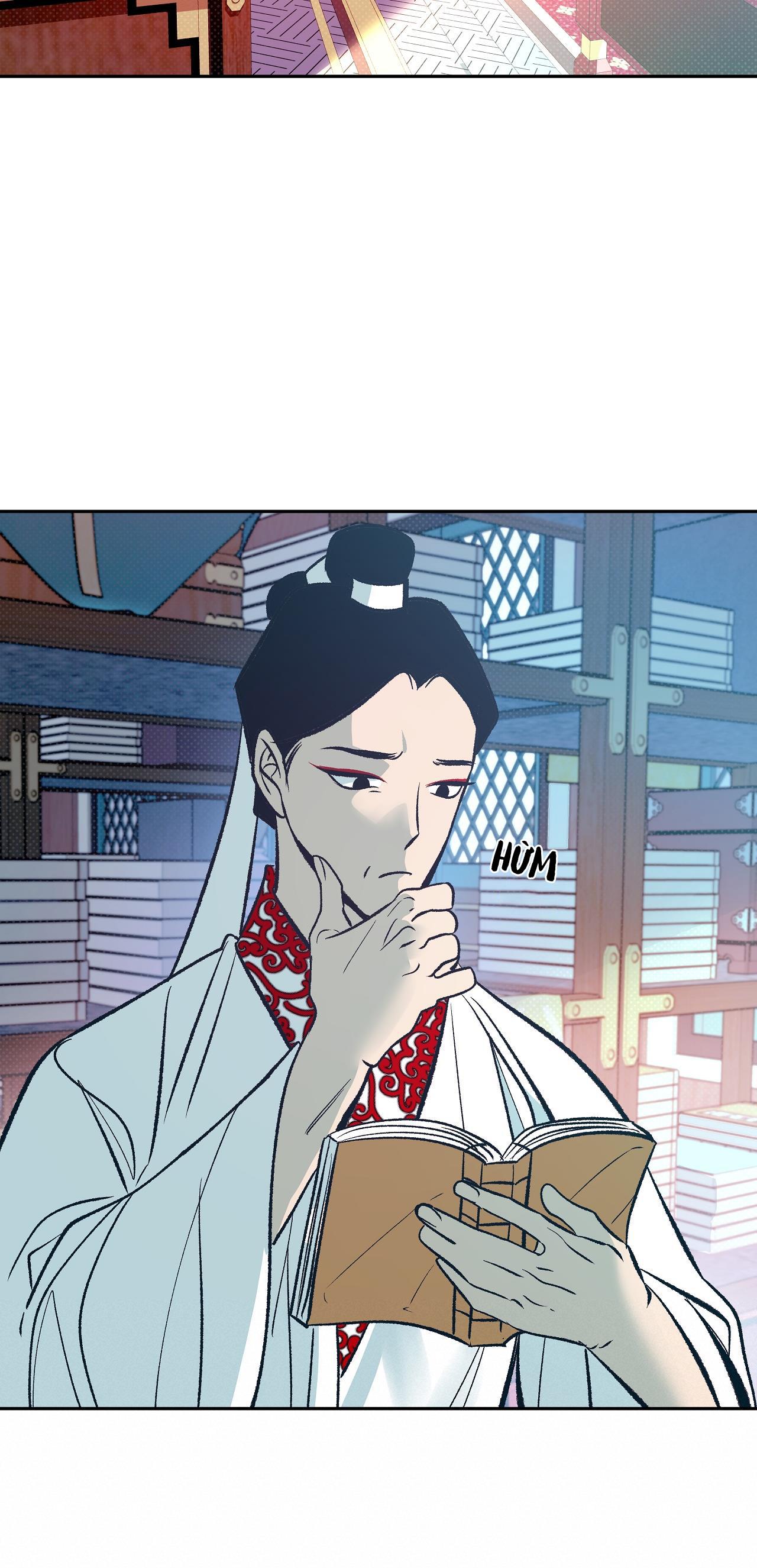BÁN YÊU Chapter 8 - Next Chapter 9