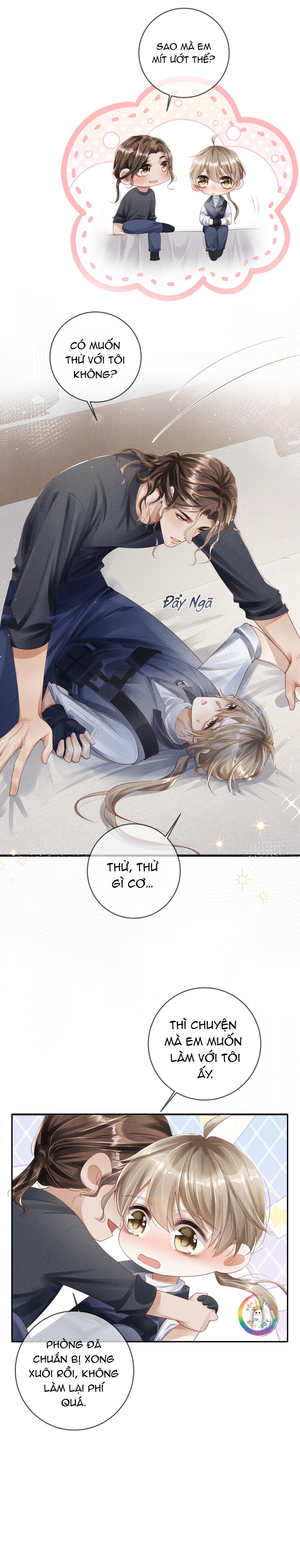 Phế Thổ và An Nghỉ (End SS1) Chapter 4 - Next Chapter 5