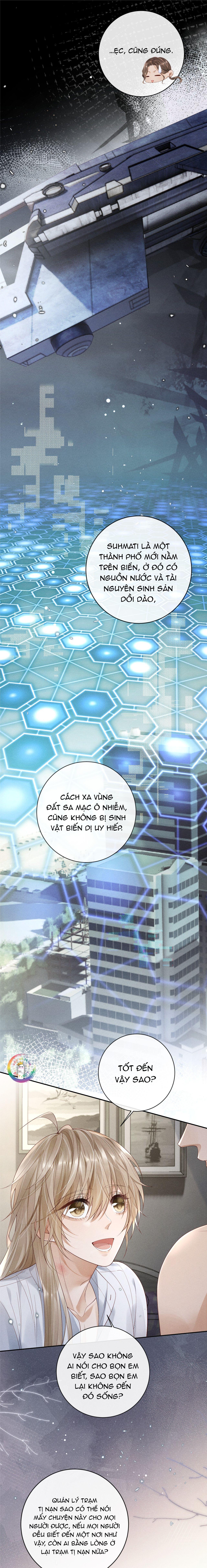 Phế Thổ và An Nghỉ (End SS1) Chapter 4 - Next Chapter 5