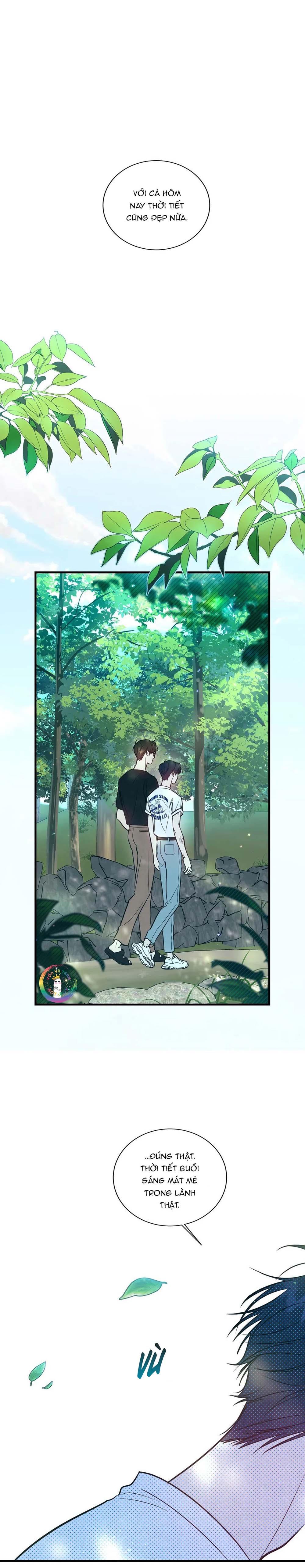 Love in Kitsch (END) Chapter 35 - Next Chapter 36
