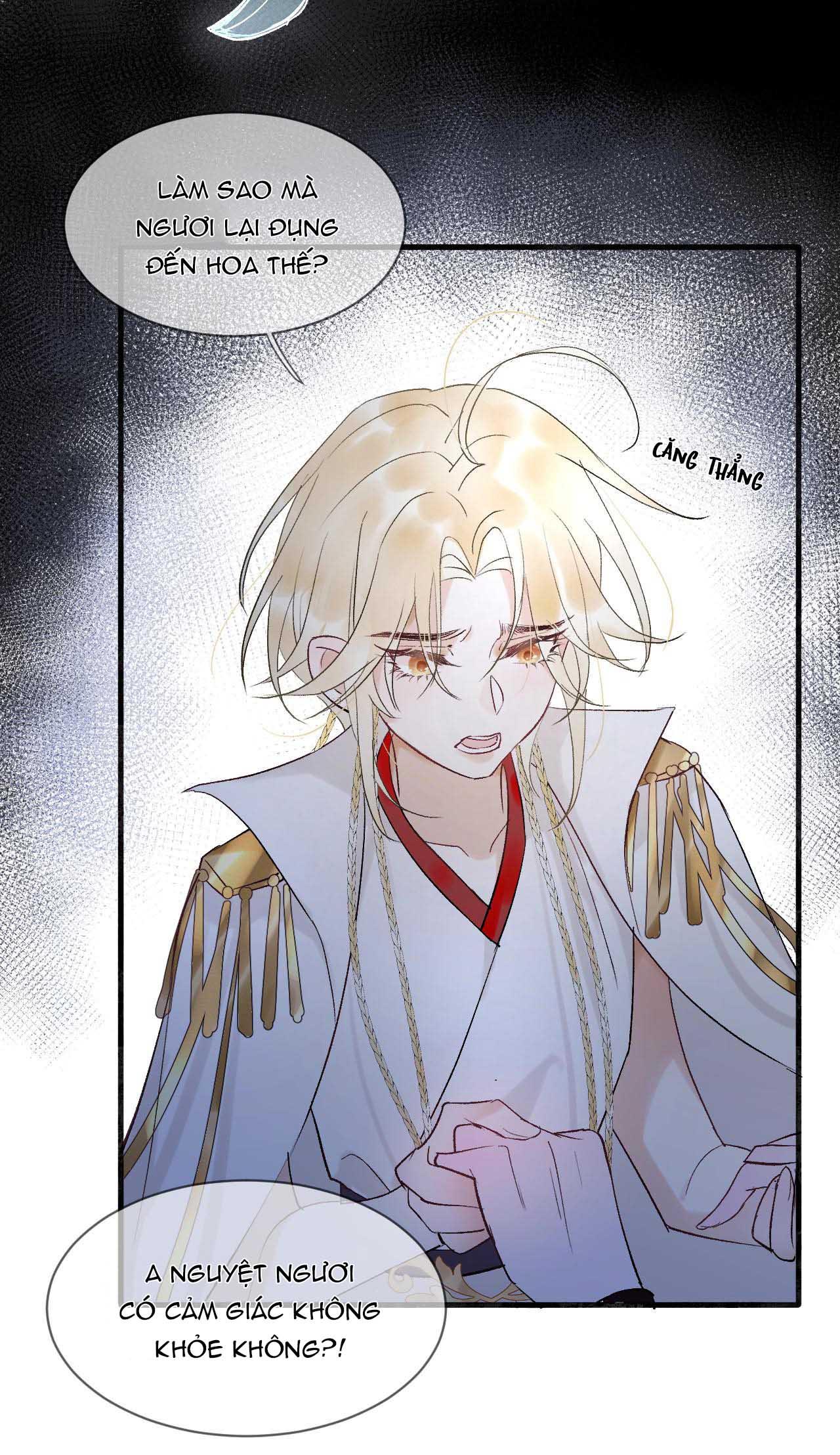 Tình lang Chapter 4 - Next Chapter 5