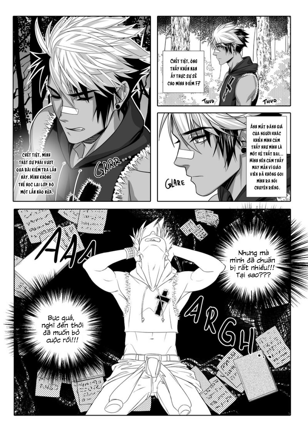 Đu Boylove cùng GaGa Team Chapter 61 - Next Chapter 62