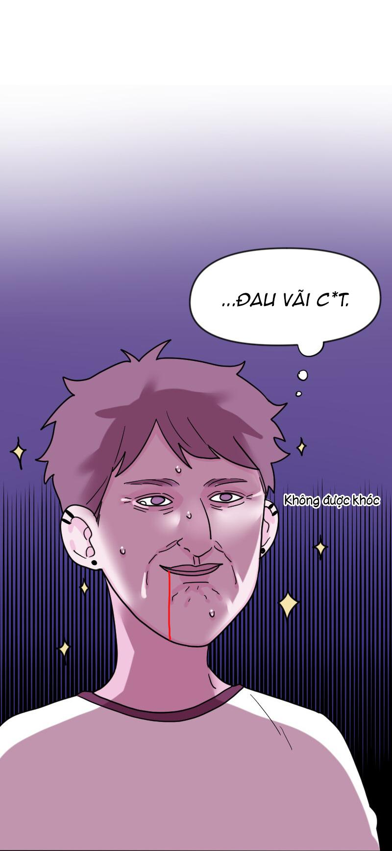 Truyện Ngôn Nhưng Không Ngôn Lắm Chapter 5 - Next Chapter 6