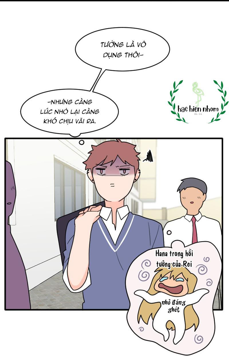 Truyện Ngôn Nhưng Không Ngôn Lắm Chapter 5 - Next Chapter 6