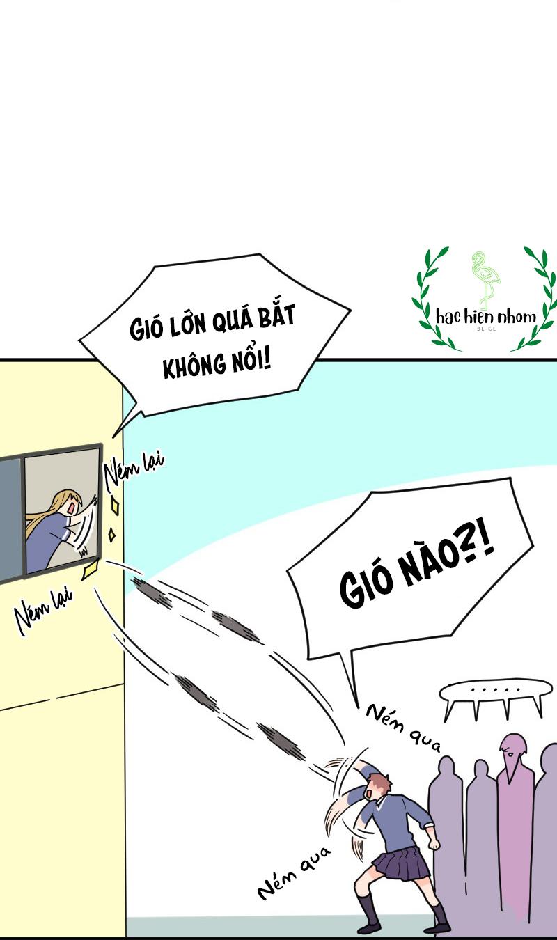 Truyện Ngôn Nhưng Không Ngôn Lắm Chapter 5 - Next Chapter 6